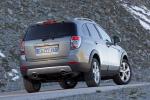 Chevrolet Captiva 2010 года